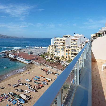 Nh Imperial Playa Hotell Las Palmas de Gran Canaria Exteriör bild